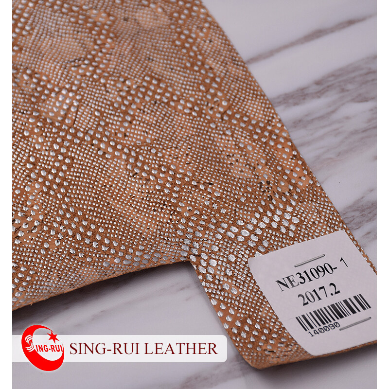 Hot Sale Guaranteed Quality Cork+Glitter Natural Fabric