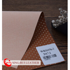Economical Custom Design Pu Leather For Shoes
