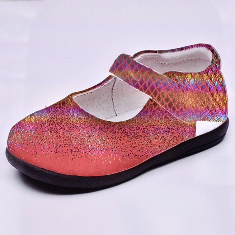 Design Suitable Summer Foil New Development Polyester Knitted Snake Print Fabric For Bag And Shoes