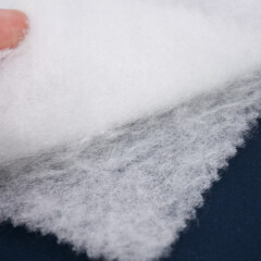 China factory NEW! sutans  elastic cotton (bio-based content 37%) 100% polyester fiber for coat keep warm
