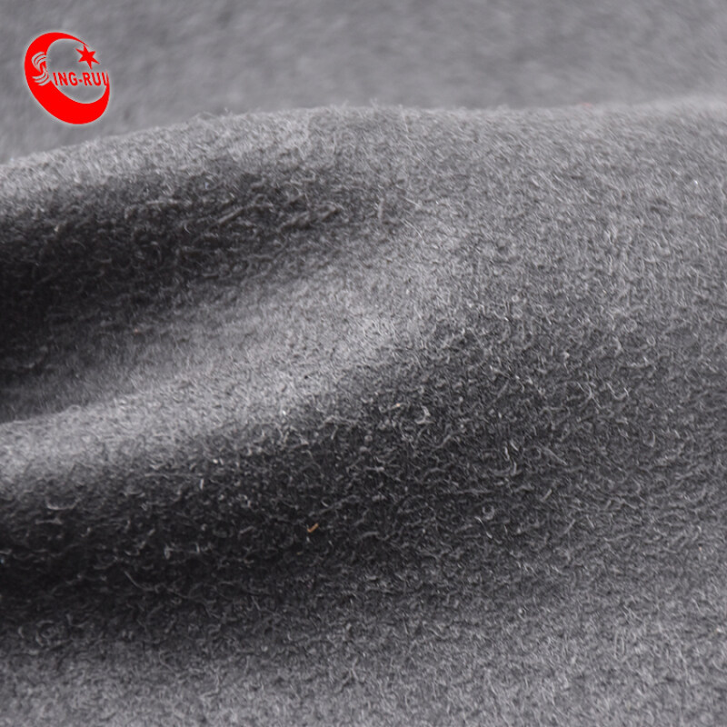 Hydrolysis Resistance Breathable Pu Leather  Classic Nappa Grain Leather For Shoes And Bags