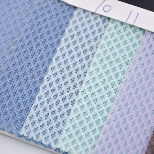 Wholesale Solid Color 100% Polyester 3D Mesh Fabric For Sport Shoes