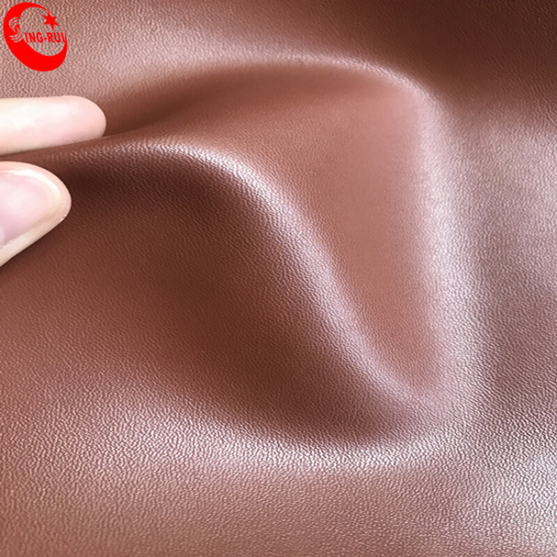 1.0mm Napa Pu Synthetic Leather for Shoes