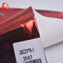 Hot Sale Stamping PVC Artificial Leather to Making Shoes
