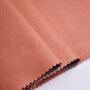 Popular Fabric Brown Waterproof Polyester Glue Embossing Velvet Bronzing Sofa Fabric For Sale