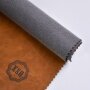 Custom Logo Embossed Eco Friendly Synthetic Color Change Leather Label Clothing Jeans PU Leather Patch