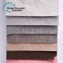Buy Solid Color Rpet Furniture Textile Polyester Eco-Friendly Grs Recycled Fabric For Sofa Home Upholstery