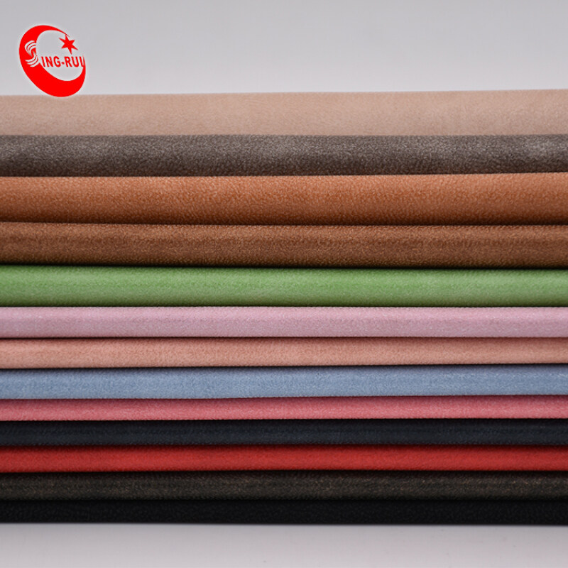 Beautiful Quality Leather PU Artificial Leather for Bags