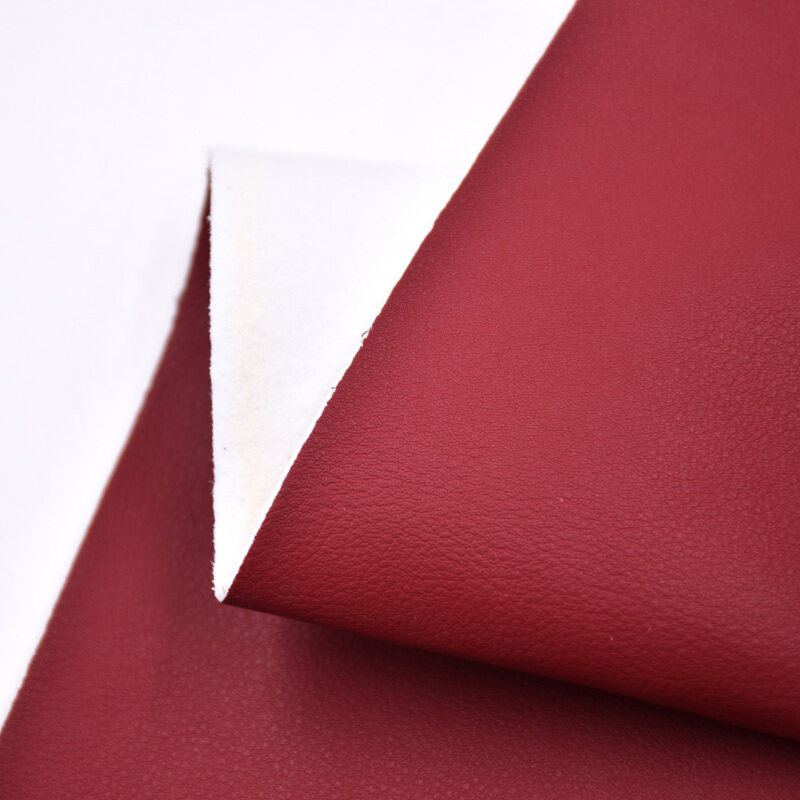 2021 Hot Sales Recycle Leather Competitive Price Eco-Friendly Synthetic Leather Recycled Fiber For Shoes Bag