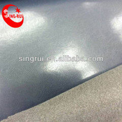 Pu lining with nonwoven backing