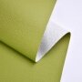 0.8mm Thickness Recycled PVC Faux Leather Eco-friendly Sofa Synthetic Leather Vegan Leather for Furniture
