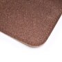 Office Desk Pad High Quality Waterproof Cork Leather Mouse Mat Use Desk Writing Mat for work