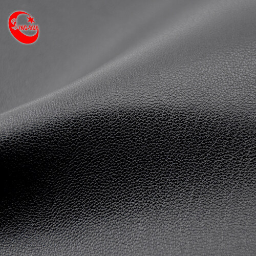 Elastic Men Leather Boots Material Leather Fabric For Shoes