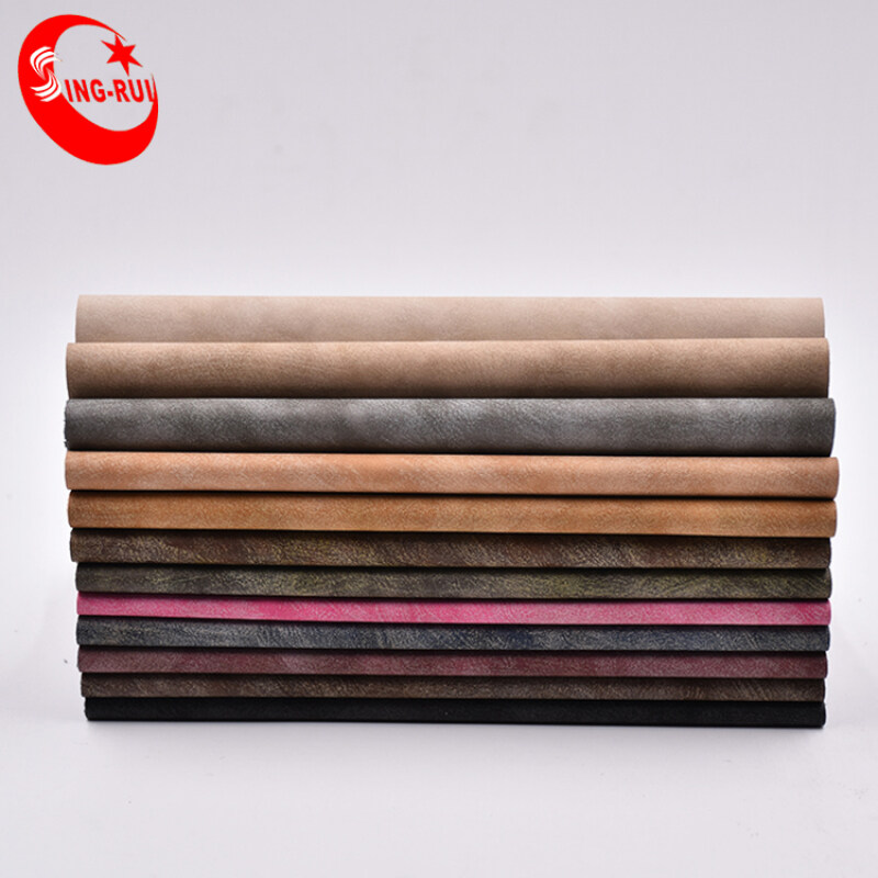 Recycled Polyester Leather Sublimation Leather