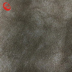 Flocked Leather Material For Shoes
