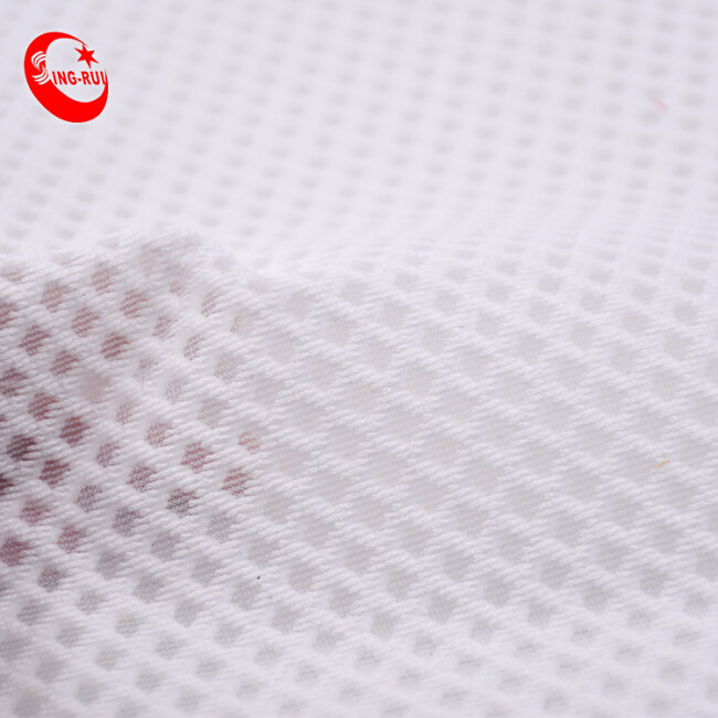 Classic Knitted 100% polyester 3d Mesh Fabric for Sport shoes
