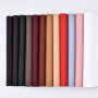 Wholesale Exquisite Flame Retardant Waterproof Fabric Faux Pu Artificial Sublimation Eco Friendly Leather For Shoes