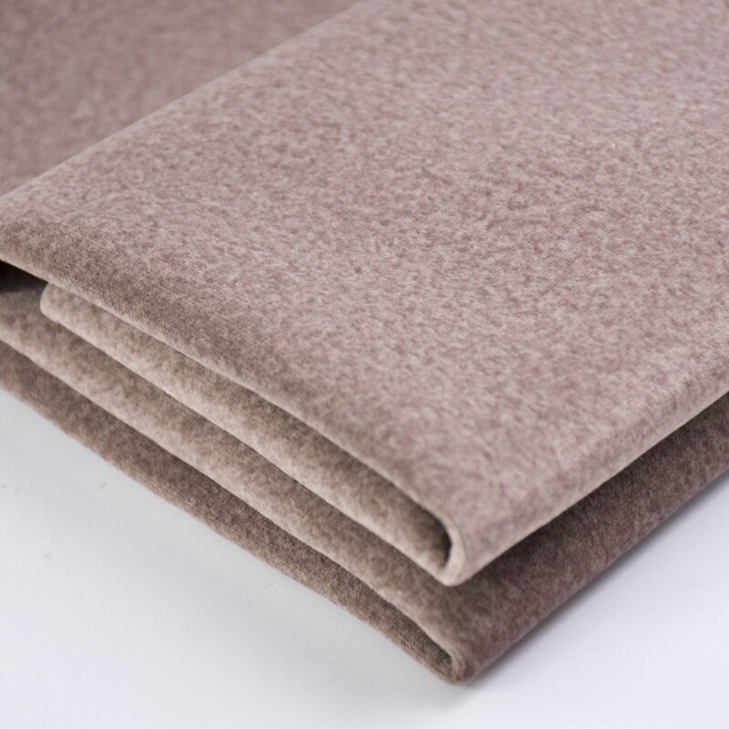 20 colors in stock wholesale colorful plain frosted suede fabric for sofa home textile