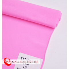 Soft Hand Feel Spandex Polyester Lycra Fabric for Sportswear