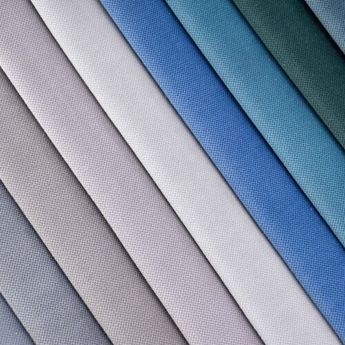 Sing-rui 100% Polyester Linen sofa upholstery fabric sofa cushions fabric hometextile fabric