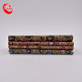 Orchid Pattern Print Cork Fabric Decorative Material