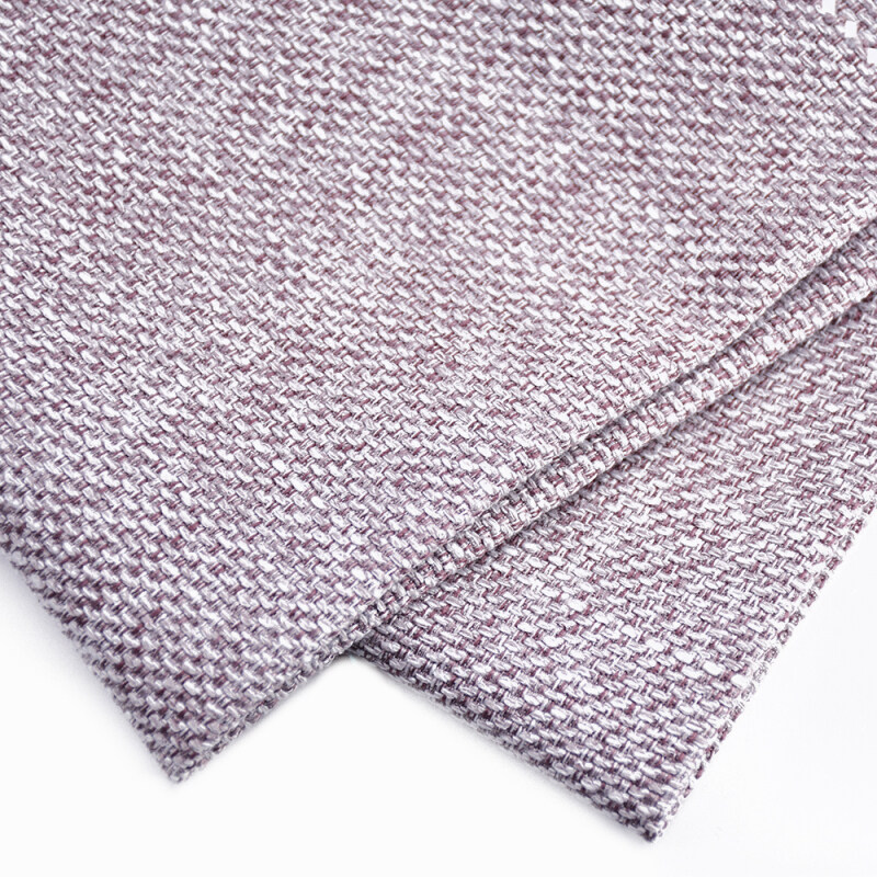 china suppliers home textile  fabric slub effect faux linen sofa cover Imitation Linen Fabric for sofa