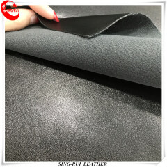 New Material Solvent-Free Garment Leather for Jacket