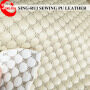 Stitching Embroidery PU Artificial  Leather for Sofa Furniture / Leather Upholstery / Sofa Leather