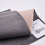 fabrics materials Different Design Knitted Colorful Velvet Fabric Material for Sofa Per Meter