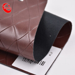 Embossed Leather Goods Pu Leather Products For Sofa