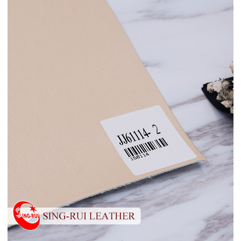 High Quality Pu Synthetic Microfiber Leather For Making Sofa