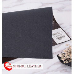 Quality-Assured Wholesale New Style Pu Coated Cow Split Leather
