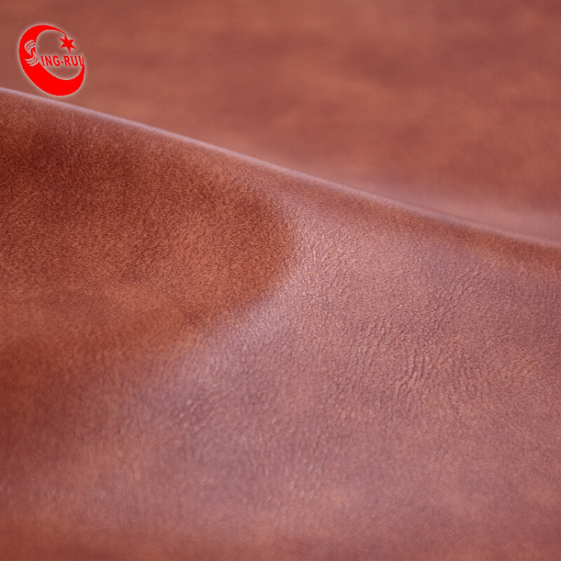 Natural Leather Shoes Material Full A4 Pu Leather Embossed Fabrics Imitation Leather Stamping Leatherette Types Fabric For Shoes