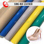 Fluorescent Patent PU Synthetic Leather For Shoes