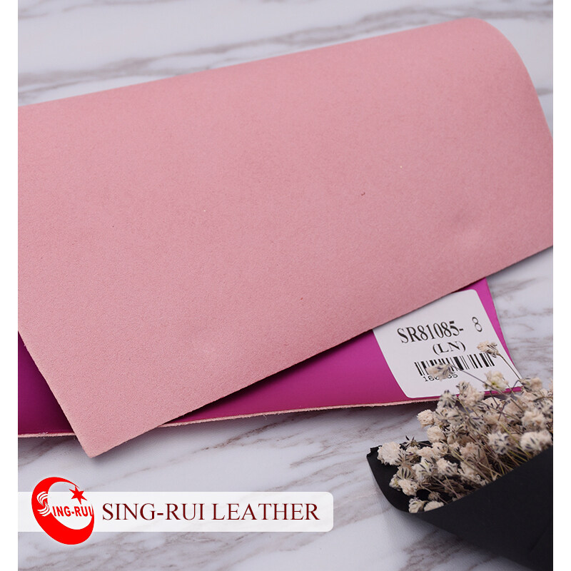New Design High Quality Artificial Leather For Bags