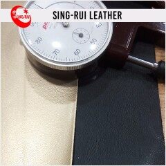 Classic Design Lambskin Pu Lining Synthetic Leather For Shoes Lining