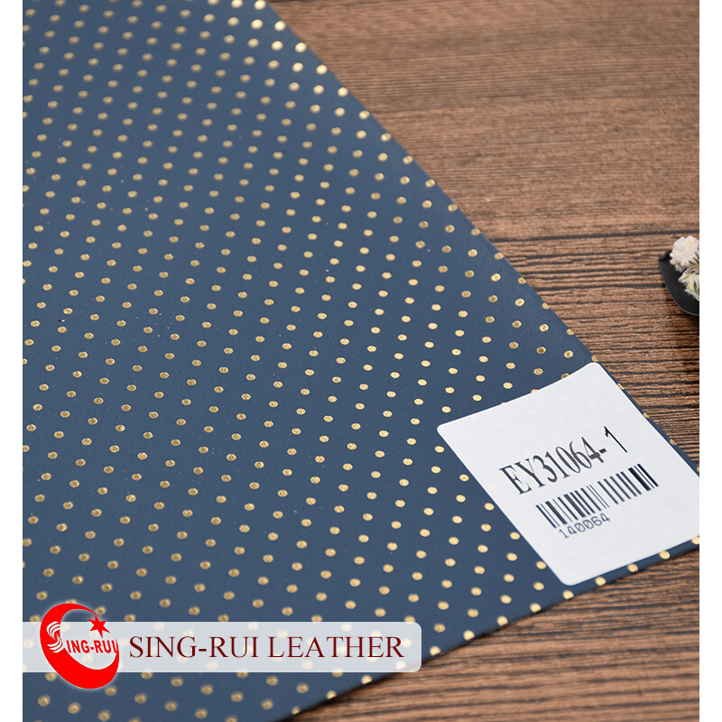 Quality-Assured Environmentally Shoe Lining Leather