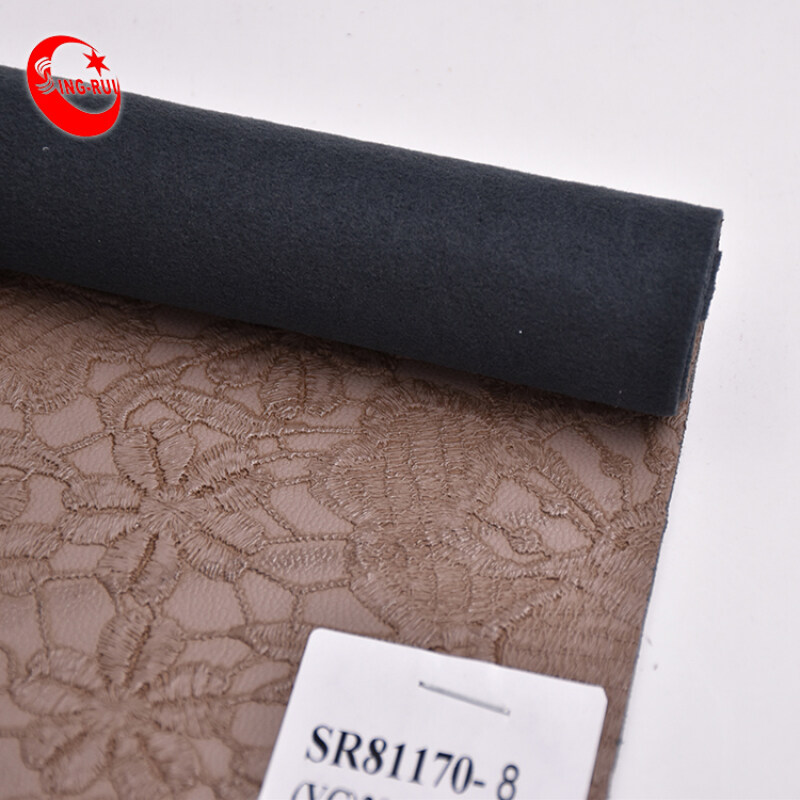 Waterproof PU Leather Wholesale Leather For Shoe Material