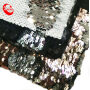 Wholesale Shiny Reversible Sequin Fabric