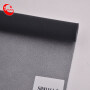 Free Sample Emboss Waterproof Pu Synthetic Leather Fabric