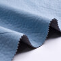 New Fabric Technology Embossed Polyester Velvet Upholstery Home Textile Print Bronzing Sofa Fabric