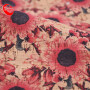 Popular Hot Design Customize Pattern Portugal Natural Printed Flower Cork Fabric No Harmful To Human Body