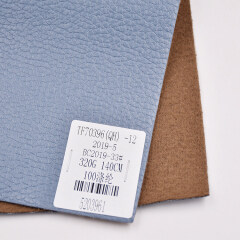 High Quality Plain 100% polyester Sofa Fabric with Thick knitted Backing textile for American market for sofa