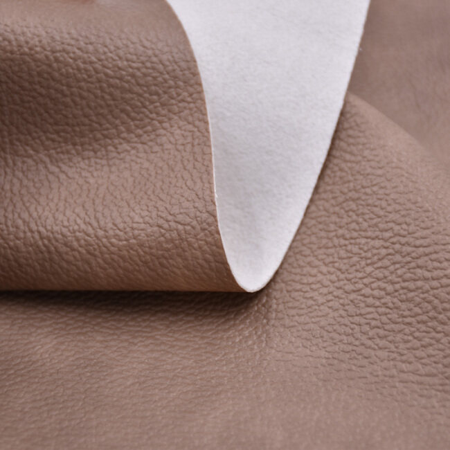 High Quality Peeling Strength 2.0Kg Anti-Mildew Wrinkle Free Pu Patent Eco Soft Solvent-Free leather For Bag Shoe