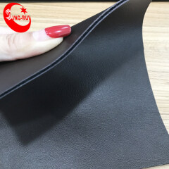 New design Double Sides PU Leather for Shoes,Bags,Belt