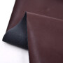 Top Quality Pu Fabric Polyester Eco Leather Soft Colorful Textured Faux Leather Scratch-Resistant Leather For Shoes