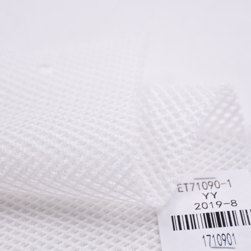 Classic Knitted 100% polyester 3d Mesh Fabric for Sport shoes