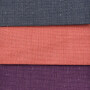 Sing-rui Manufacturer Wholesale 100% Polyester Imitation Linen Sofa Faux Linen Fabric for home textile