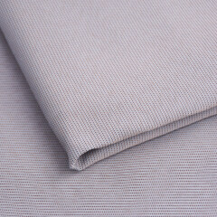 America Best Selling Stocklot Gray Polyester Plain Stripe Breathable Patterned Sofa Fabric For Outdoor