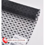 100% Polyester Metallic Color Air Mesh Fabric for Sport shoes